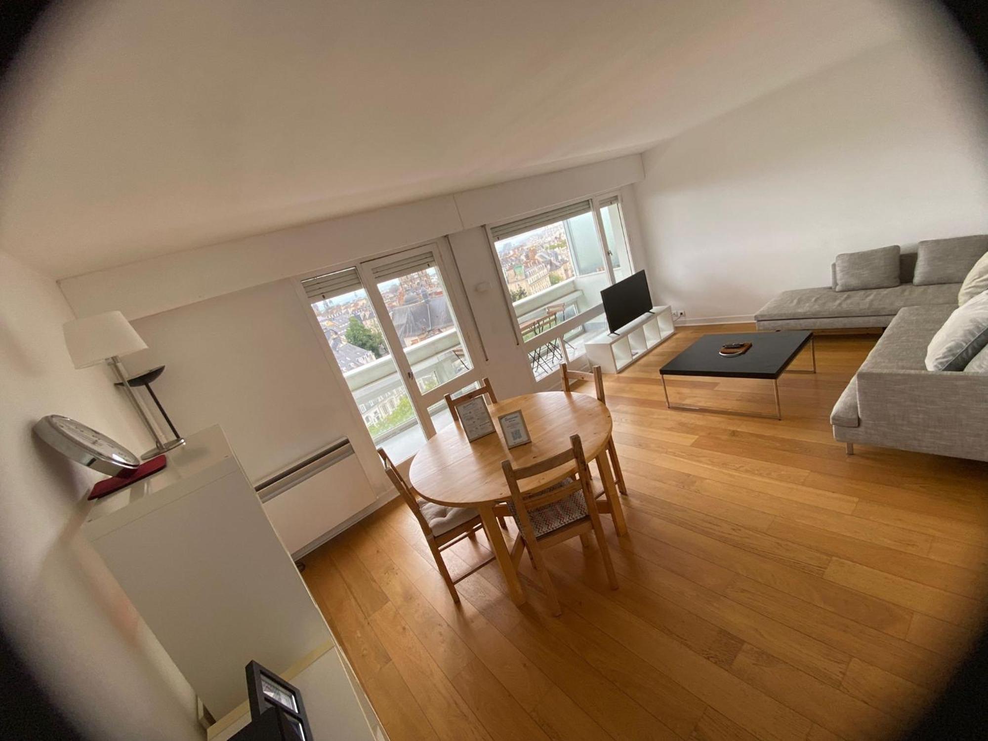 Ferienwohnung Le Tregor By Cocoonr Rennes Exterior foto